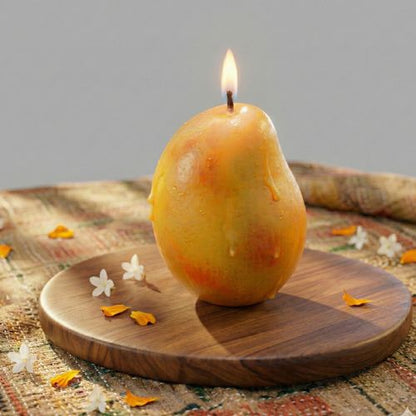Mango Candle Mould MB005