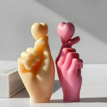 Sarange Heart Mold MB181
