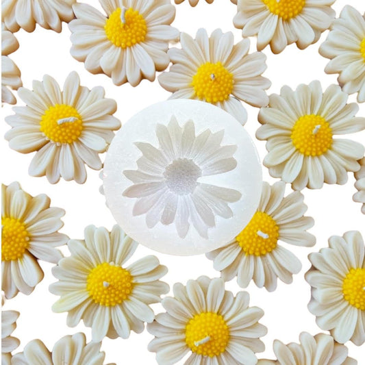 Daisy Flower Mold MB058