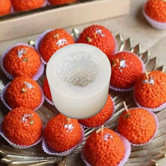 Motichur Laddu  Mold MB078