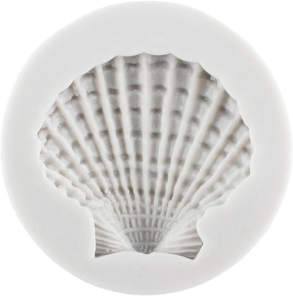 Sea Shell Shape Mould CD008