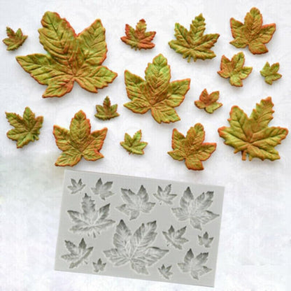 Maple Leaf Mould CD004