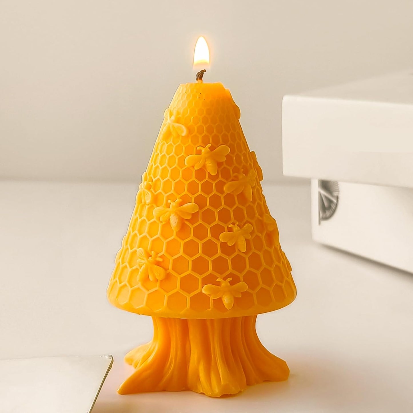 Bee Tree Silicon Mold MB192