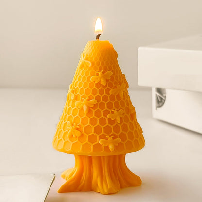 Bee Tree Silicon Mold MB192