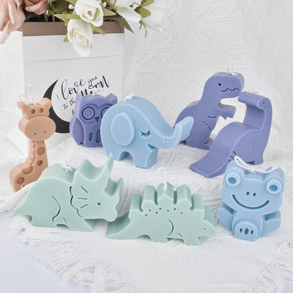 Sleeping Elephant Mold ADM007