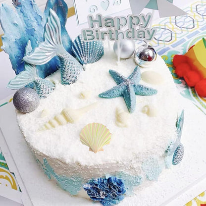 Sea Shell Shape Mould CD008