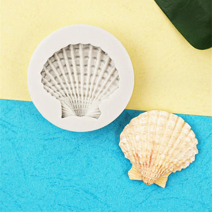 Sea Shell Shape Mould CD008