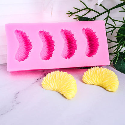 Orange slice Silicone Mold CD016
