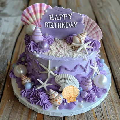Sea Shell Shape Mould CD008