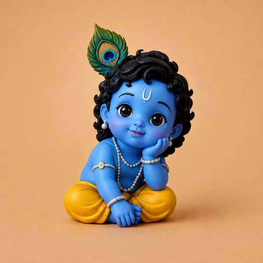 Adorable Kanha Mold ADM068