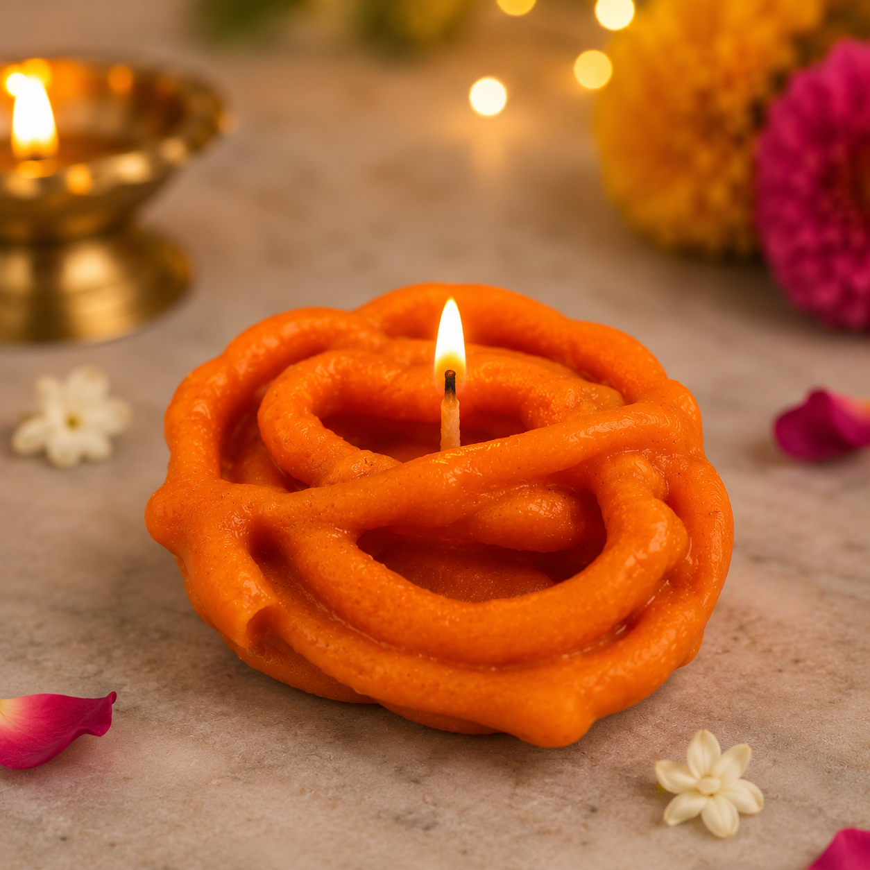 Mini Jalebi Mold MB225