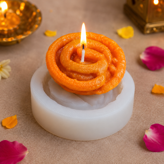 Mini Jalebi Mold MB225