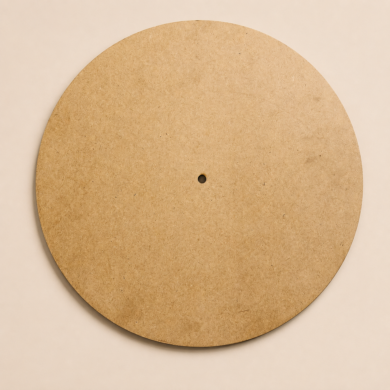 MDF Clock Base MF002
