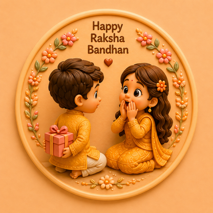 Brother's Special Gift Mold ADM054