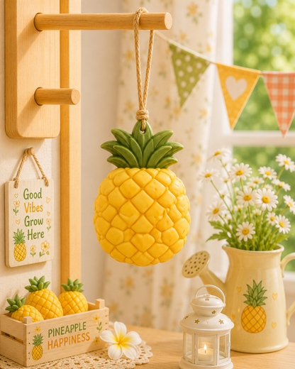 Pineapple Paradise Wax Sachet Mold WM042