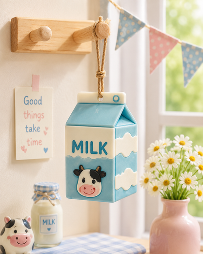 Milk & Moo Wax Sachet Mold  WM045