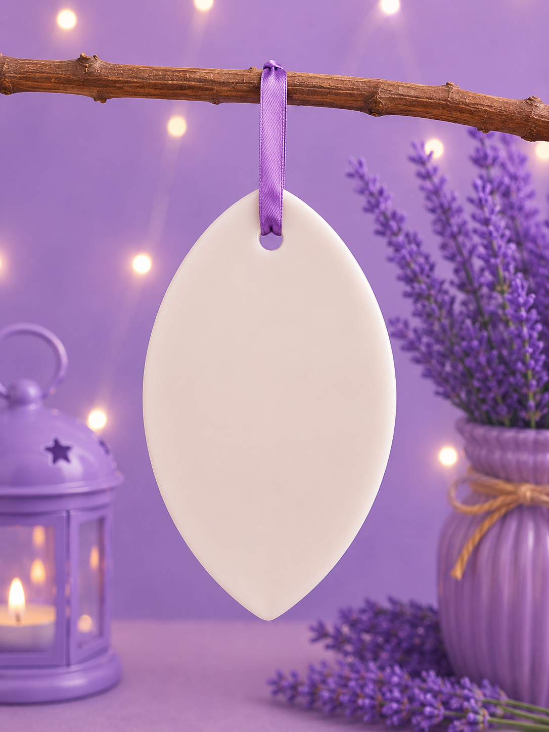 Leaf Shape Wax Sachet Mold WM069
