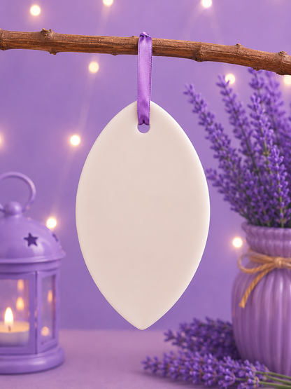 Leaf Shape Wax Sachet Mold WM069