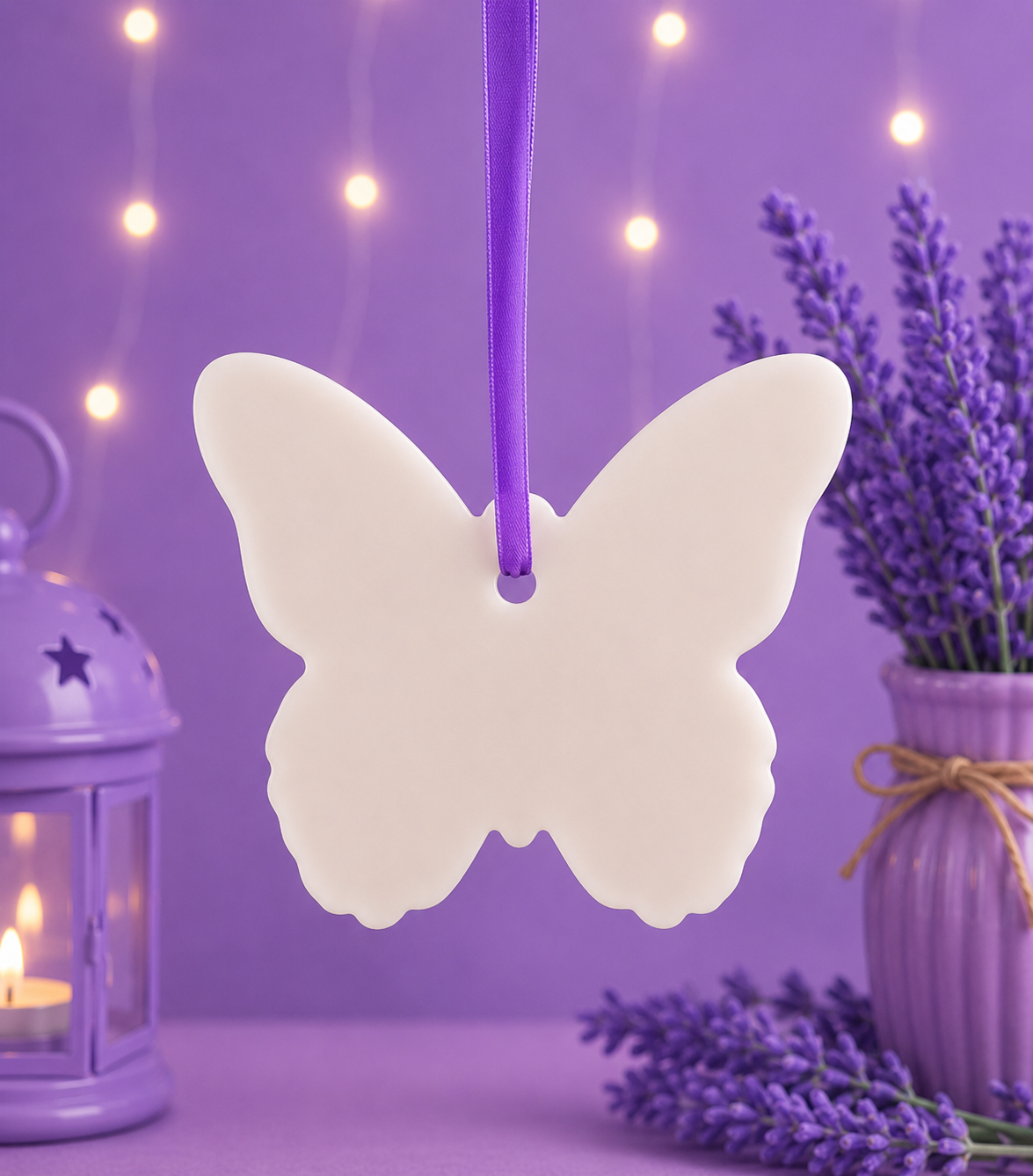 Butterfly Wax Sachet Mold WM071