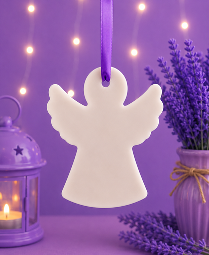 Angel Wax Sachet Mold WM072