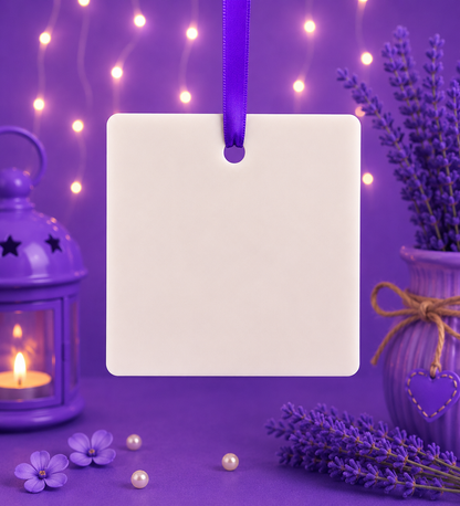Square Wax Sachet Mold WM078