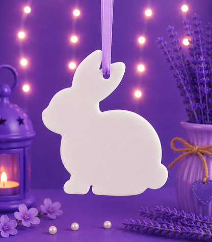 Bunny Wax Sachet Mold WM080