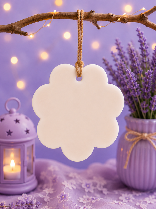 Blooming Flower Wax Sachet Mold  WM066