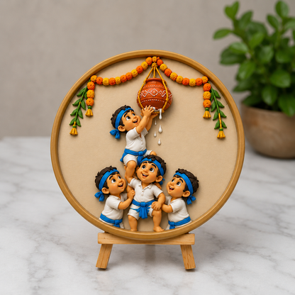 Dahi Handi Celebration Mold ADM015