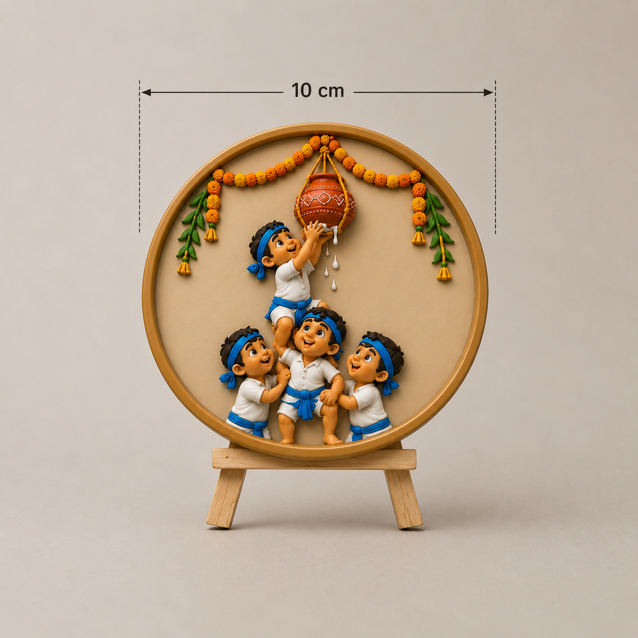 Dahi Handi Celebration Mold ADM015