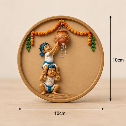 Govinda Brothers Mold ADM017
