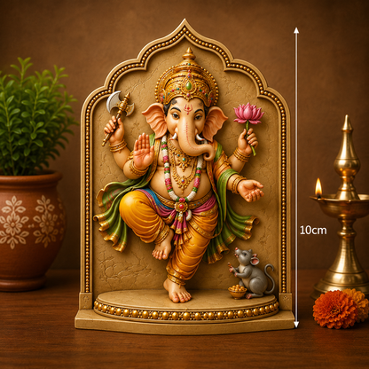 Nritya Ganesha Mold SKU :ADM027