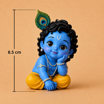 Adorable Kanha Mold ADM068