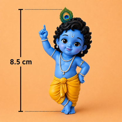 Divine Standing Krishna ADM070