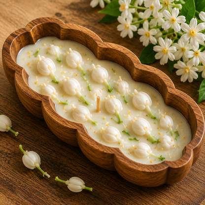 Mogra Buds Candle Mold MB231