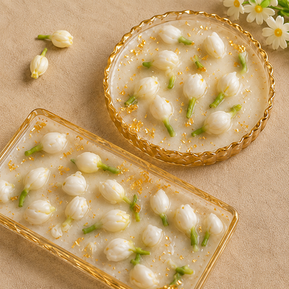 Mogra Buds Candle Mold MB231