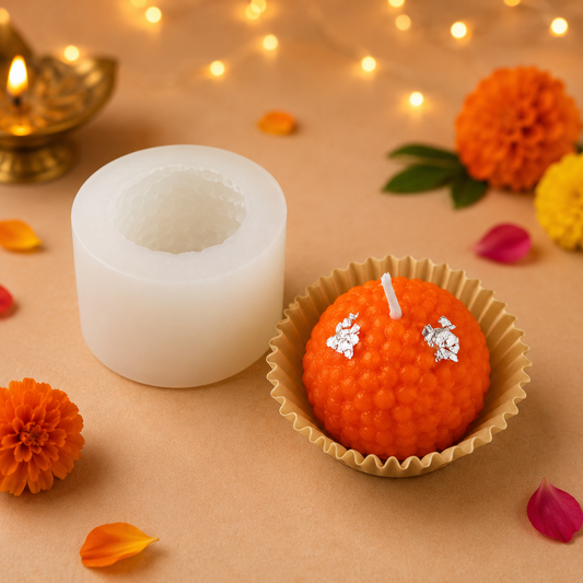 Motichur Laddu Mold MB078