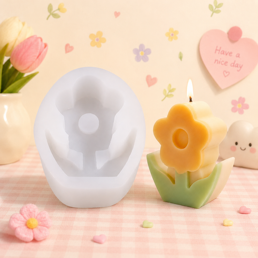 Little Blossom Mold ADM004