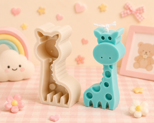 Baby Giraffe Mold ADM005