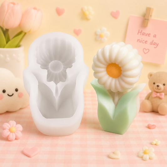 Sunny Bloom Mold ADM003