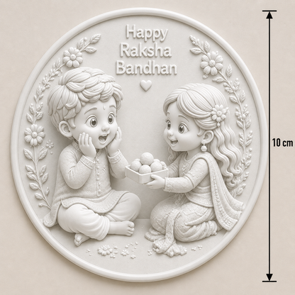 Sweet Surprises Raksha Bandhan Mold ADM049