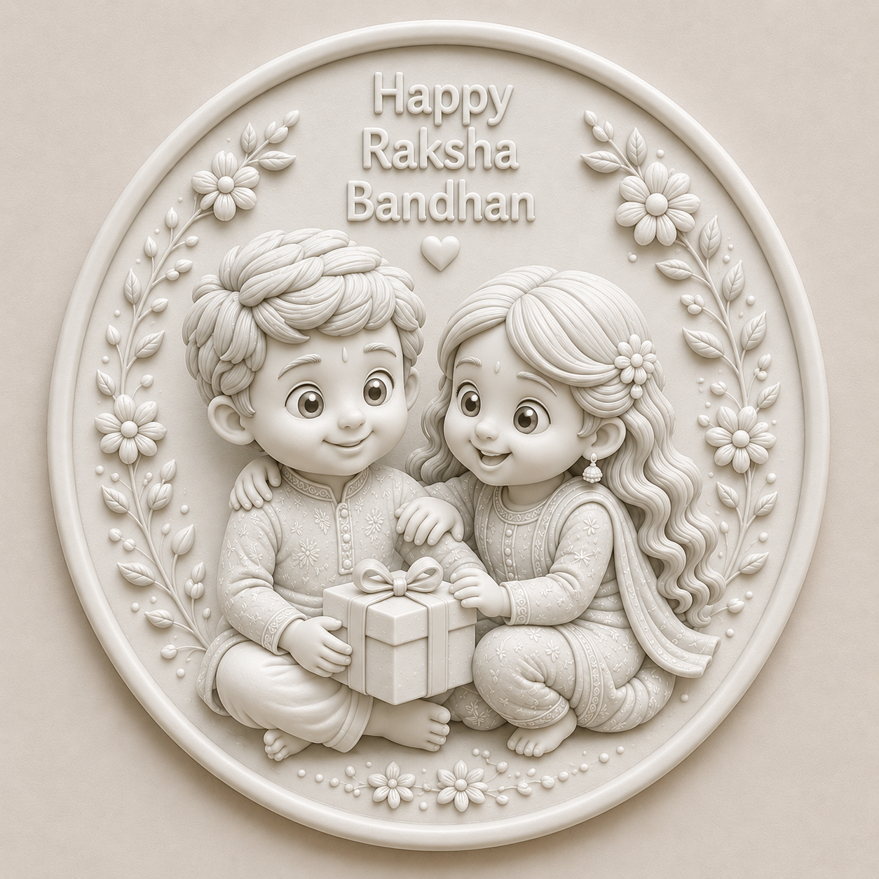 Gift of Togetherness Mold ADM050