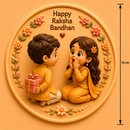 Brother's Special Gift Mold ADM054