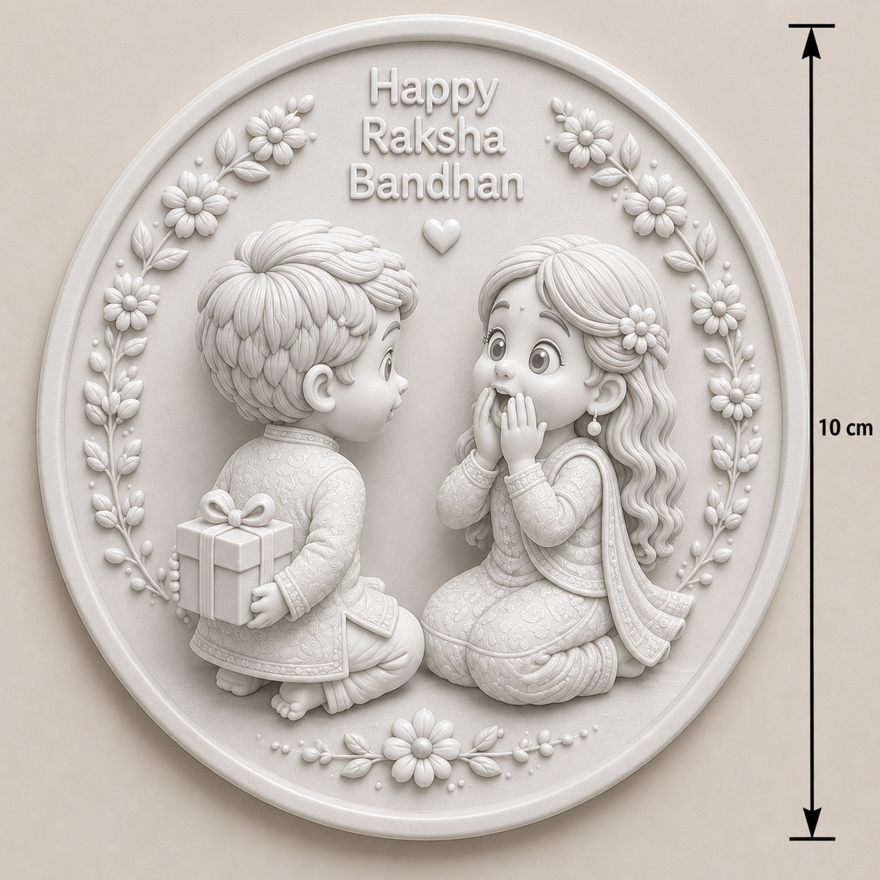 Brother's Special Gift Mold ADM054