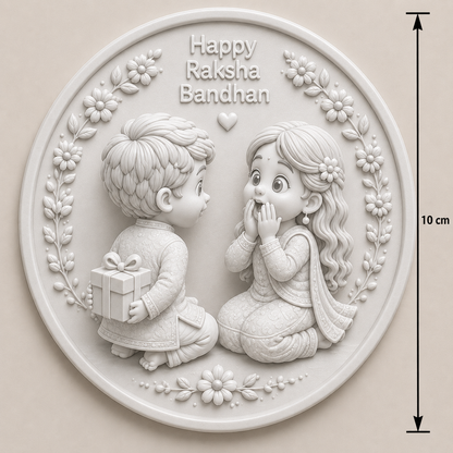 Brother's Special Gift Mold ADM054