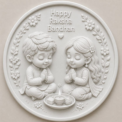 Prayer of Togetherness Mold ADM057