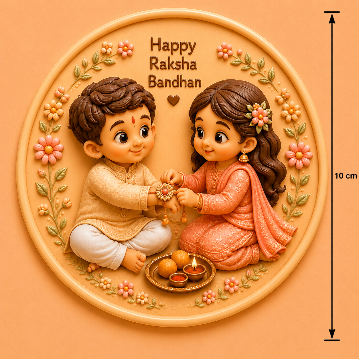 Raksha Bandhan Traditions Mold ADM060