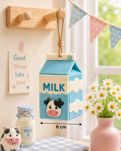 Milk & Moo Wax Sachet Mold  WM045