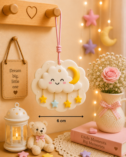 Sweet Dreams Wax Sachet Mold  WM057