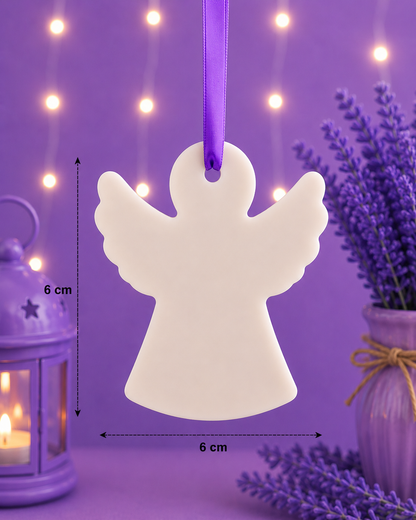 Angel Wax Sachet Mold WM072