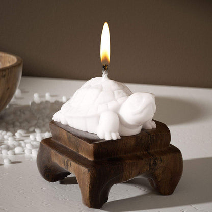 Turtle Candle Mold  MB126